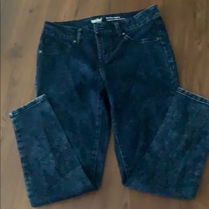 Mission denim jeans